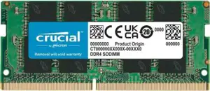 Crucial RAM Basics - 8 GB - DDR4 3200 SO-DIMM CL22