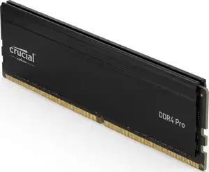 Crucial - DDR4 - module - 16 GB - DIMM 288-pin - 3200 MHz / PC4-25600 - unbuffered