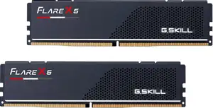 G.Skill RAM Flare X5 EXPO - 16 GB (2 x 8 GB Kit) - DDR5 5600 UDIMM CL36