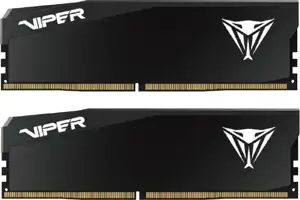 DIMM 48 GB DDR5-6400 (2x 24 GB) Dual-Kit (black, VEU548G6432K, Viper Elite 5 Ultra, INTEL XMP, AMD EXPO)