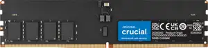 Crucial - DDR5 - module - 32 GB - DIMM 288-pin - 3200 MHz / PC5-51200 - CUDIMM