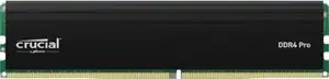 Crucial - DDR4 - module - 32 GB - DIMM 288-pin - 3200 MHz / PC4-25600 - unbuffered