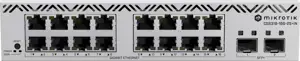 Switch Mikrotik CSS318-16G-2S+IN