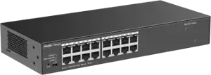 Ruijie switch 16-port unmanaged RG-ES116G-LRuijie switch 16-port unmanaged RG-ES116G-L