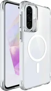 MM TPU SAM GALAXY A57 DROP-PROOF PURE Clear