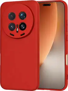 MM TPU HONOR MAGIC 8 PRO SILICONE MIKRO RED