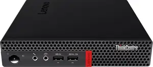 Desktop LENOVO ThinkCentre M625 Tiny AMD A4 / 8GB / 128GB SSD / Windows 10 Pro (black)