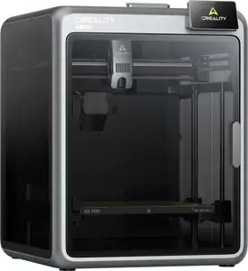 CREALITY 3D printer K2 Pro [300x300x300, 600 mm/s, 20 000 mm/s]