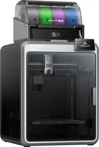 CREALITY 3D printer K2 Pro Combo [300x300x300, 600 mm/s, 20 000 mm/s]