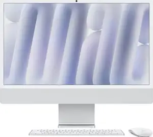 Računalo Apple iMac 24 M4 16GB 1TB, Silver, Z1EH-DE03