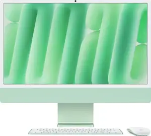 Računalo Apple iMac 24 4.5K M4 8C CPU 8C GPU 16GB 256GB SSD, Green, MWUE3D/A