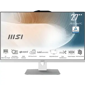 All-in-one MSI Modern AM272P 1M Core 5 / 16GB / 512GB SSD / 27