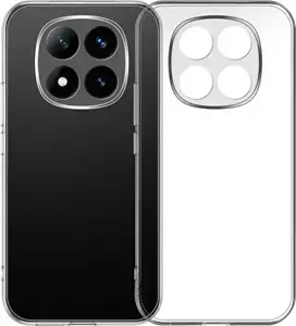MM TPU XIAOMI REDMI NOTE 15 PRO 4G- ULTRA SLIM prozirna