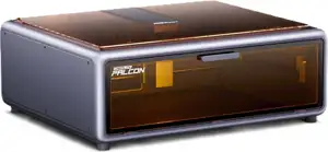 CREALITY Falcon A1 stroj za graviranje [10 W, 305 x 381 mm, diodni laser]