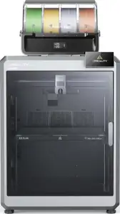 CREALITY 3D printer K2 Plus Combo [350x350x350, 600 mm/s, 30 000 mm/s]