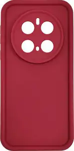 MM TPU XIAOMI REDMI NOTE 15 PRO 5G- SILICONE CANDY Dark Red
