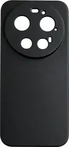 MM TPU XIAOMI 17 ULTRA - SILICONE MIKRO crna