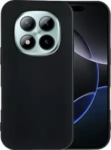 MM TPU XIAOMI REDMI NOTE 15 4G/5G MATTE BLACK