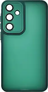 MM TPU SAM GALAXY A56 MATTE BLUR Green