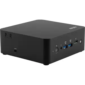 Mini desktop MSI Cubi NUC AI+ 2MG-022BEU barebone Core Ultra 5 / 16GB / Wi-Fi 6E + BT / 2x2.5Gbps (black)