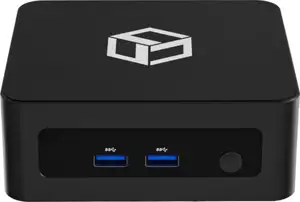 Mini PC Qoobe AP13620 i7-13620H/16GB/SSD 512GB/Win 11 Pro black