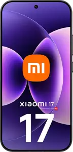Mobitel Xiaomi 17 12GB/512GB 5G, Black