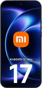 Mobitel Xiaomi 17 Ultra 16GB/512GB 5G, Black