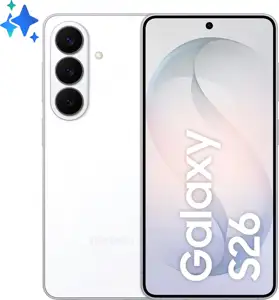 Mobitel Samsung Galaxy S26 12GB/512GB, White