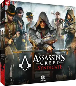 Good Loot Gaming Puzzle: Assassin's Creed Syndicate The Tavern (1000 pieces)