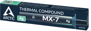 Termalna pasta Arctic MX-7 4g – Ultimate Performance (ACTCP00090A)