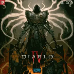 Good Loot Gaming Puzzle: Diablo IV Inarius Puzzles (1000 pieces)