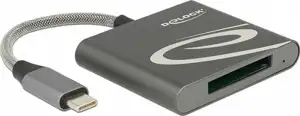 Delock card reader - USB 3.1 Gen 1