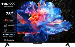 TV TCL 75P61K, 190 cm (75