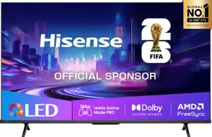 TV HISENSE 50E7QPRO, 127.0cm (50