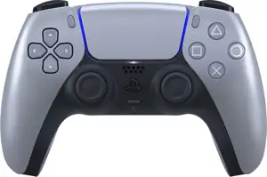 PS5 Dualsense Wireless Controller Sterling Silver