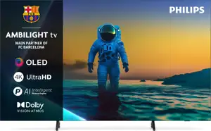 TV PHILIPS 77OLED820, 195.6cm (77