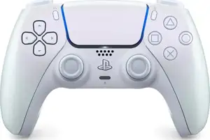 PS5 Dualsense Wireless Controller Chroma Pearl v2