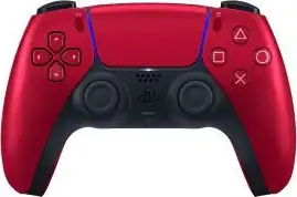 PS5 Dualsense Wireless Controller Volcanic Red