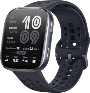 Pametni sat Amazfit Bip 6 46mm, Black, W2435EU1N