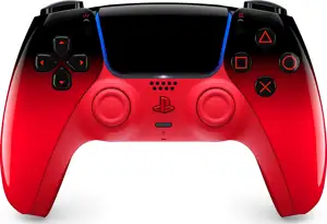PS5 Dualsense Wireless Controller Techno Red