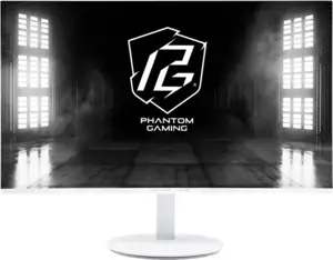 ASRock Gaming Monitor PG27FFS2E-W, 27