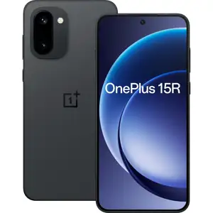 OnePlus 15R 12RAM 512GB charcoal black
