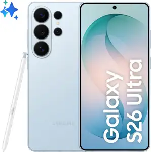 Samsung S948B Galaxy S26 Ultra 5G 1 TB (Sky Blue)