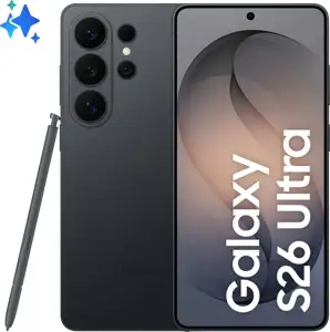 Samsung S948B Galaxy S26 Ultra 5G 1 TB (Black)