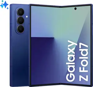 Samsung Galaxy Z Fold7 5G 12RAM 256GB blue shadow