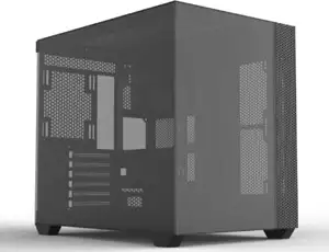 Case Cooler Master CD600, ATX, Midi-Tower, ARGB, PSU 750W Gold, Black