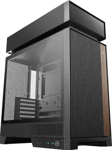 Case DeepCool CL660, ATX, Midi-Tower, ARGB, Tempered Glass, Black