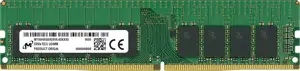 Micron 16GB DDR4-3200 ECC UDIMM 1Rx8 CL22