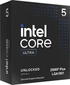 Intel S1851 CORE ULTRA 5 250KF Plus 4.2 GHz BOX