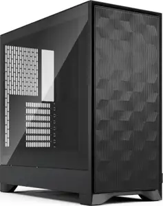 Fractal Pop 2 Air Black TG Clear, crno bez nap
